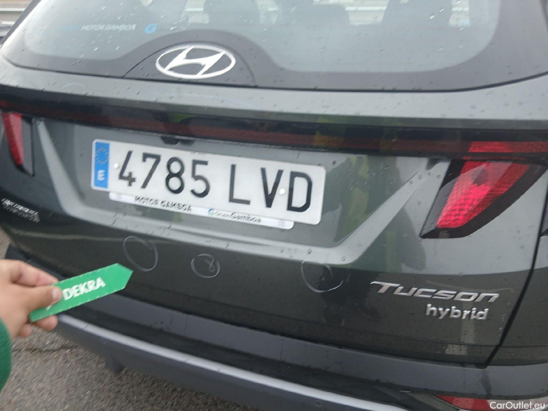  Hyundai  Tucson HYUNDAI  / 2020 / 5P / todoterreno 1.6 TGDI 110kW (150CV) 48V Maxx #31