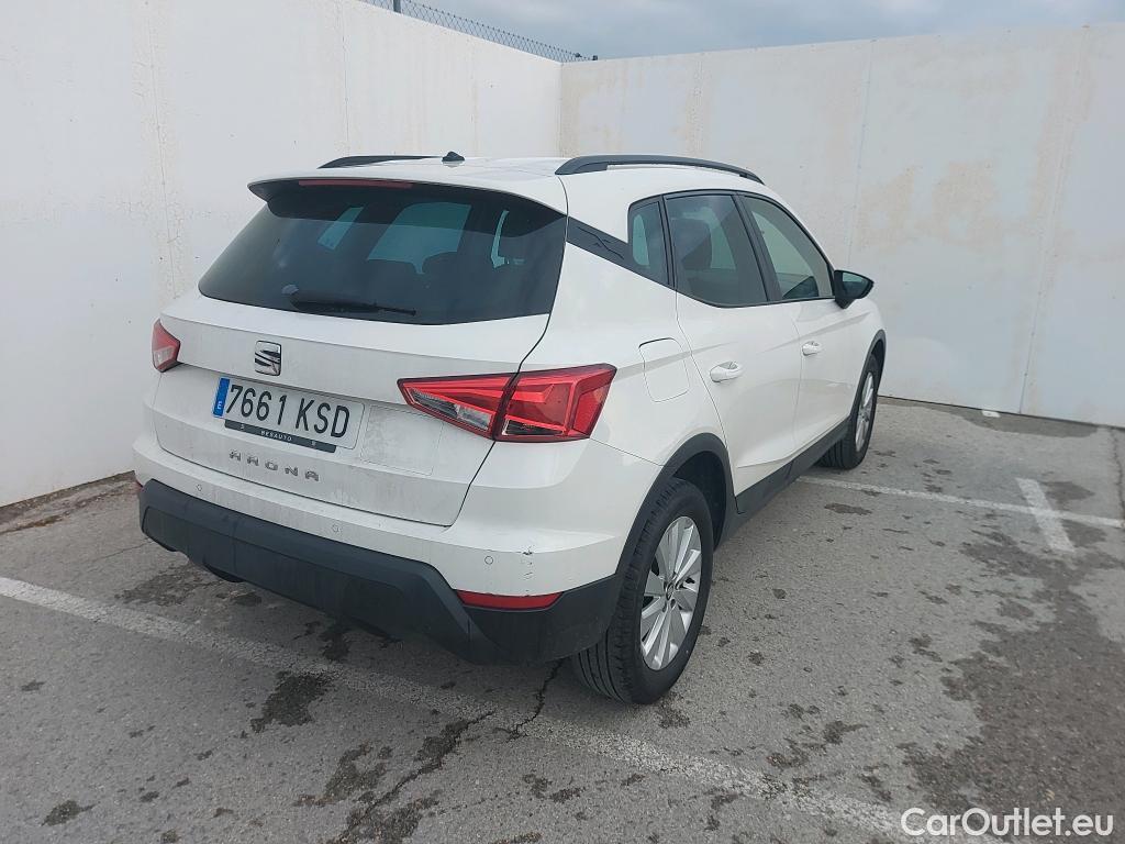  Seat  Arona SEAT  / 2017 / 5P / todoterreno 1.0 TSI 70kW (95CV) Style Ecomotive #11