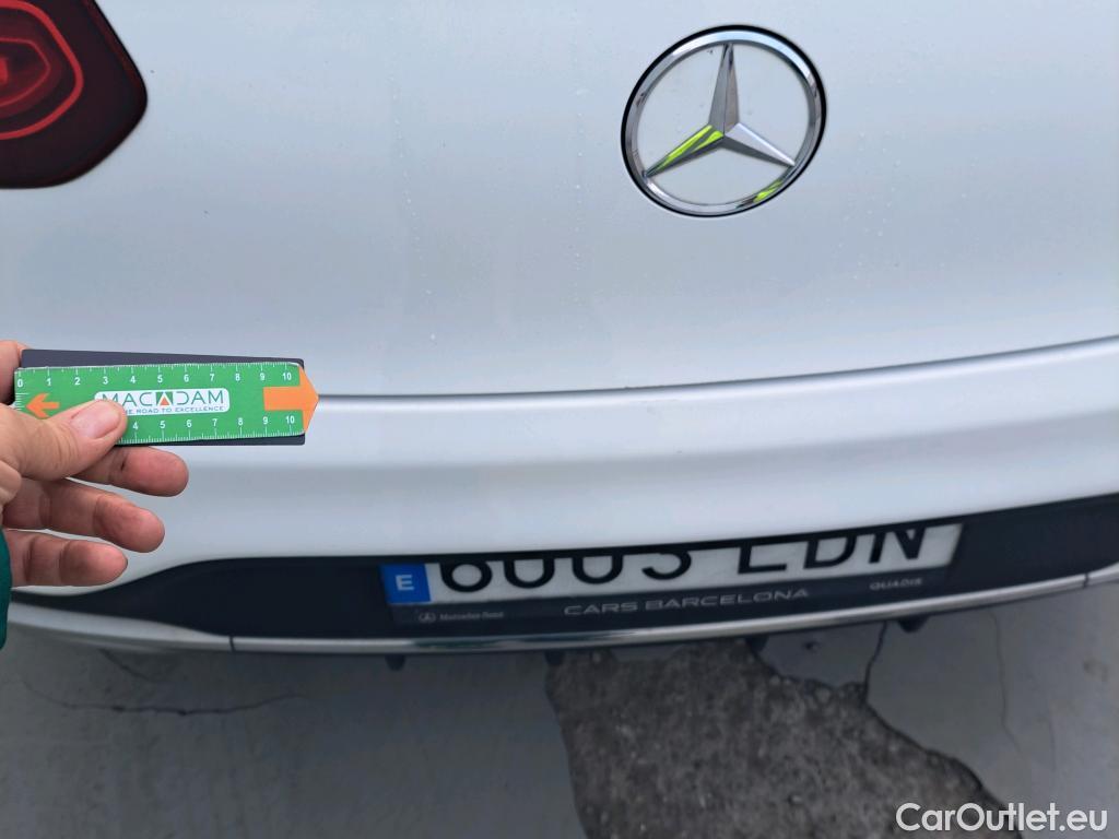  Mercedes  G-Klasee MERCEDES-BENZ GLC Coupé / 2019 / 5P / coupé GLC 220 d 4MATIC #9