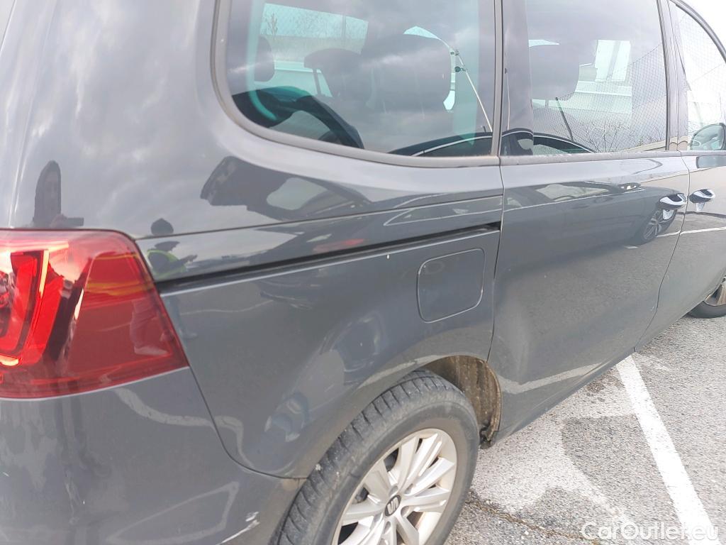  Seat  Alhambra SEAT  / 2010 / 5P / monovolumen 1.4 TSI 110kW DSG St&Sp Style GO(SP) #16