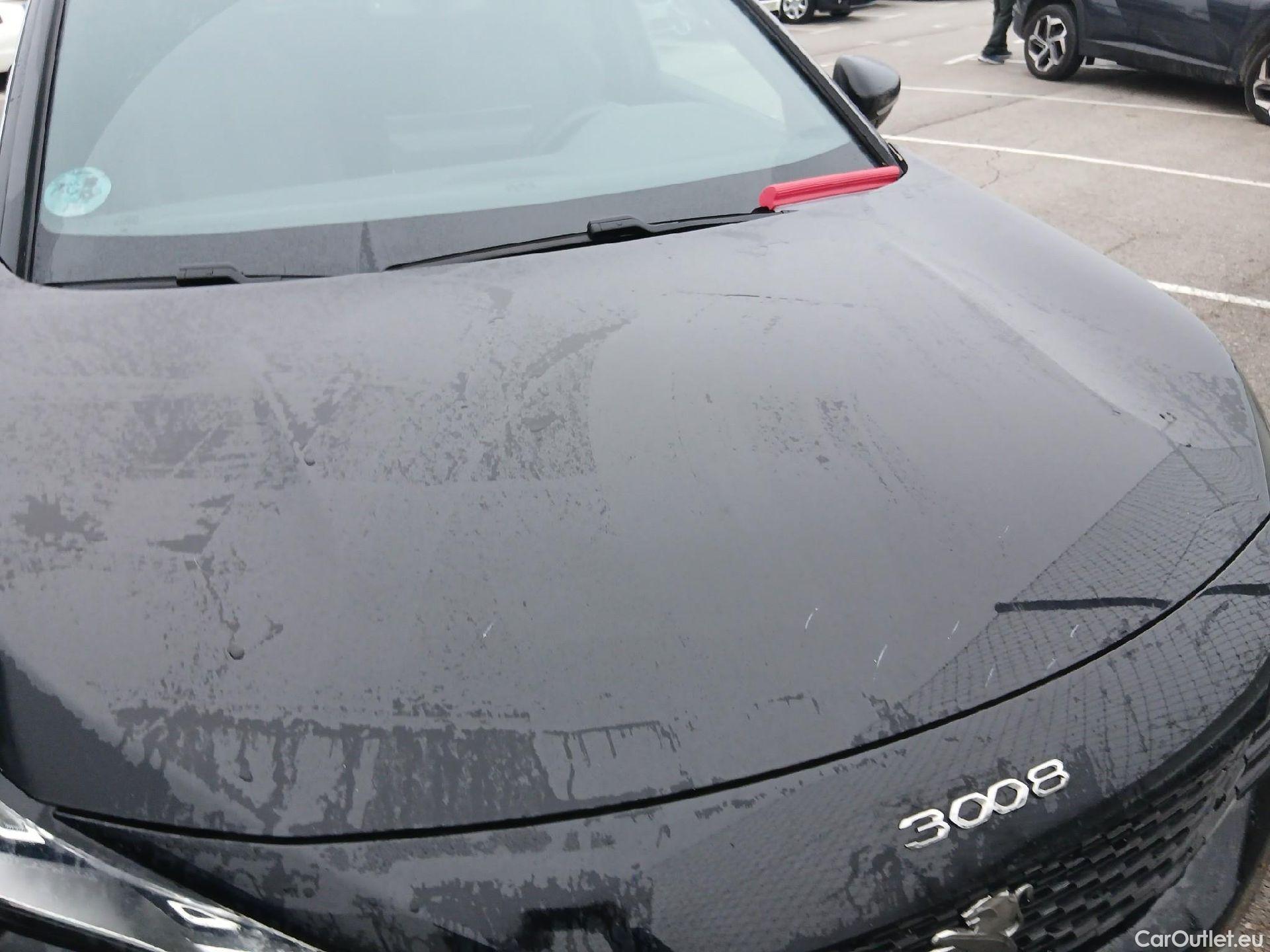  Peugeot  3008  Allure Pack 1.5 HDi 130CV AT8 E6d #2