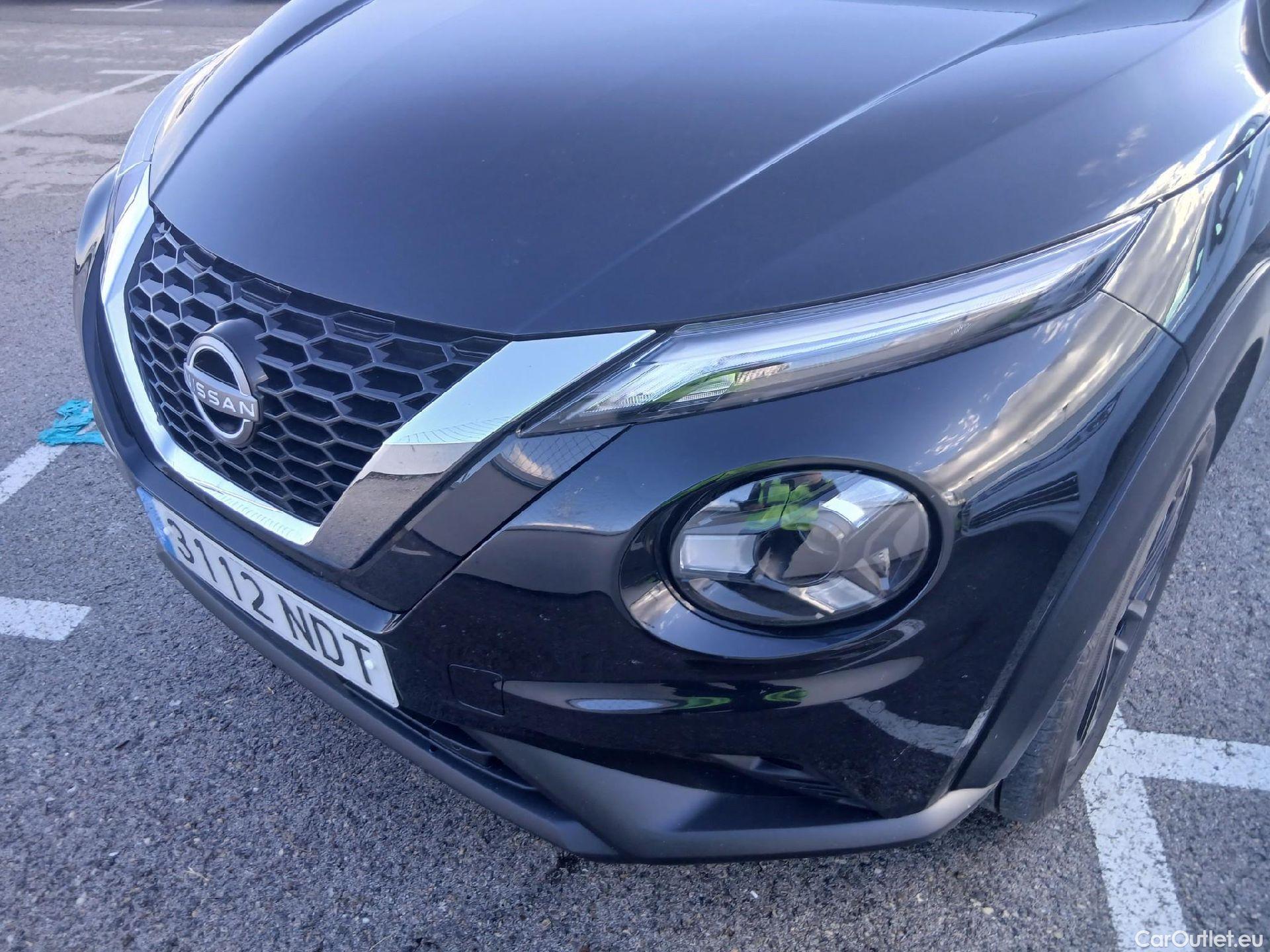  Nissan  Juke NISSAN  / 2019 / 5P / crossover DIG-T 84 kW (114 CV) 6M/T N-Connecta #3