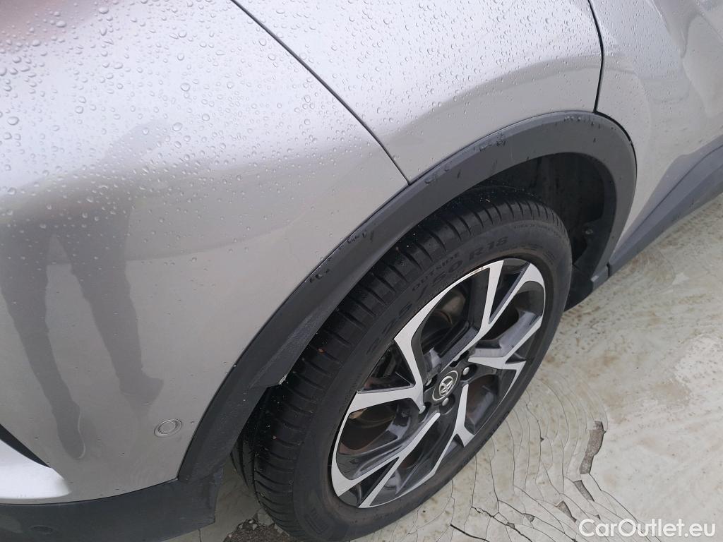  Toyota  C-HR TOYOTA  / 2016 / 5P / todoterreno 1.8 125H Advance (CX) #30