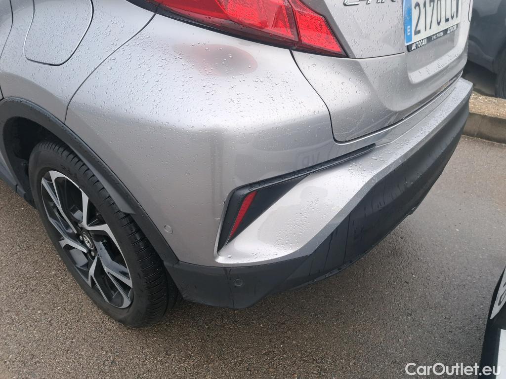 Toyota  C-HR TOYOTA  / 2016 / 5P / todoterreno 1.8 125H Advance (CX) #14