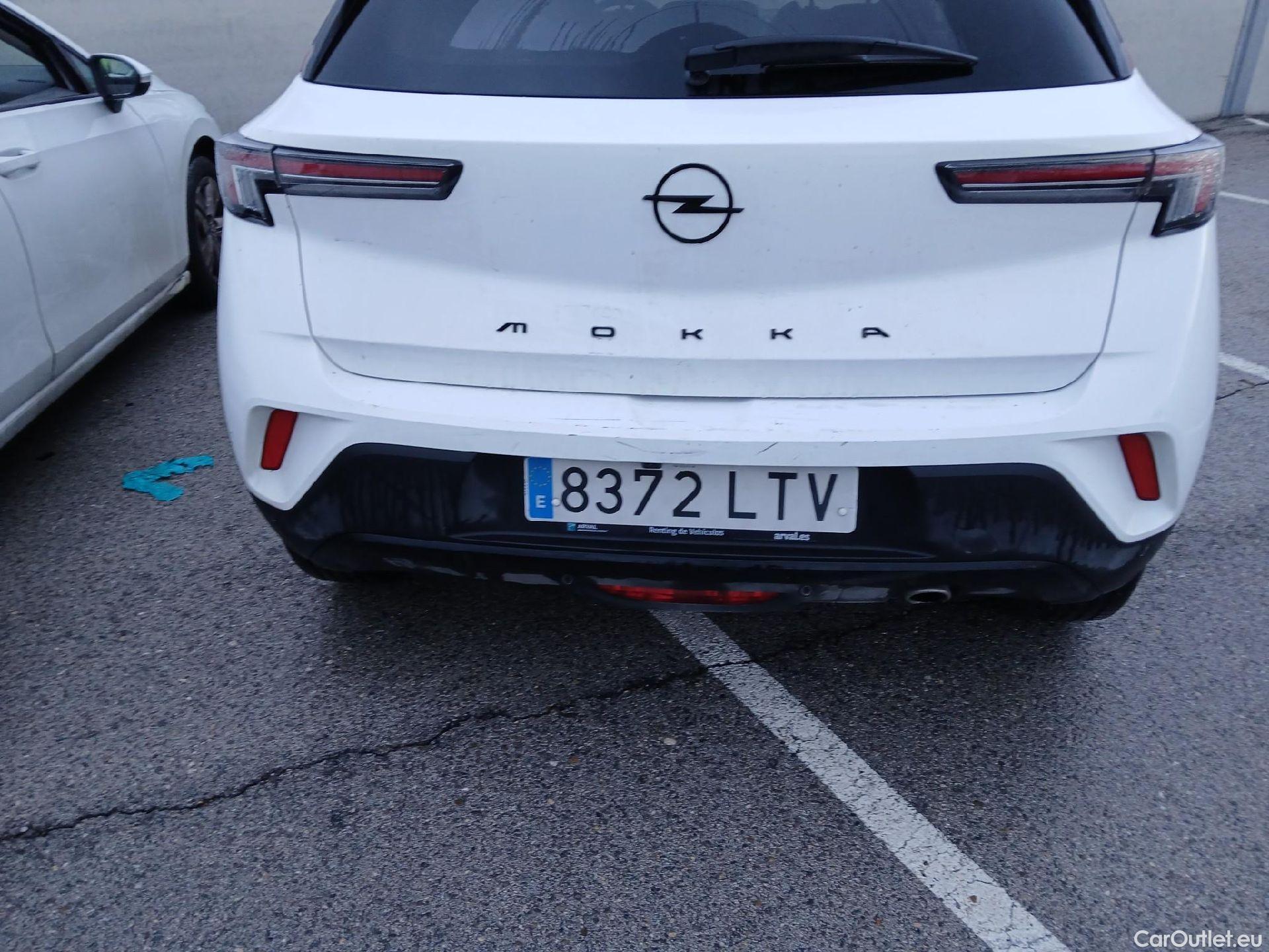  Opel  Mokka OPEL  / 2020 / 5P / todoterreno 1.5 D GS Line (AC) #21