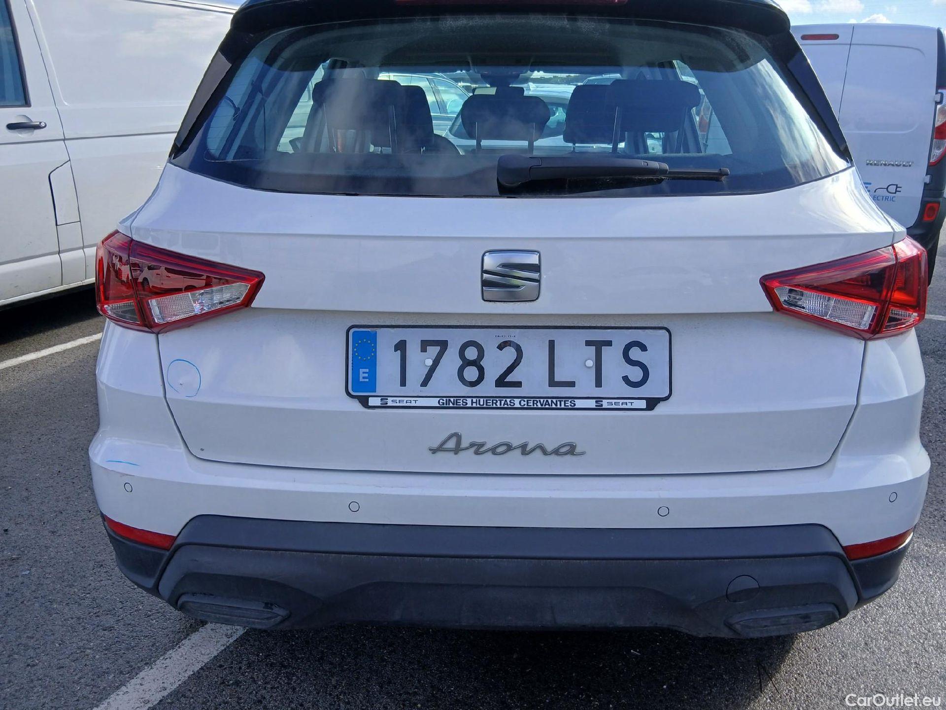  Seat  Arona SEAT  / 2021 / 5P / todoterreno 1.0 TSI 81kW (110CV) Style Plus(SP) #16