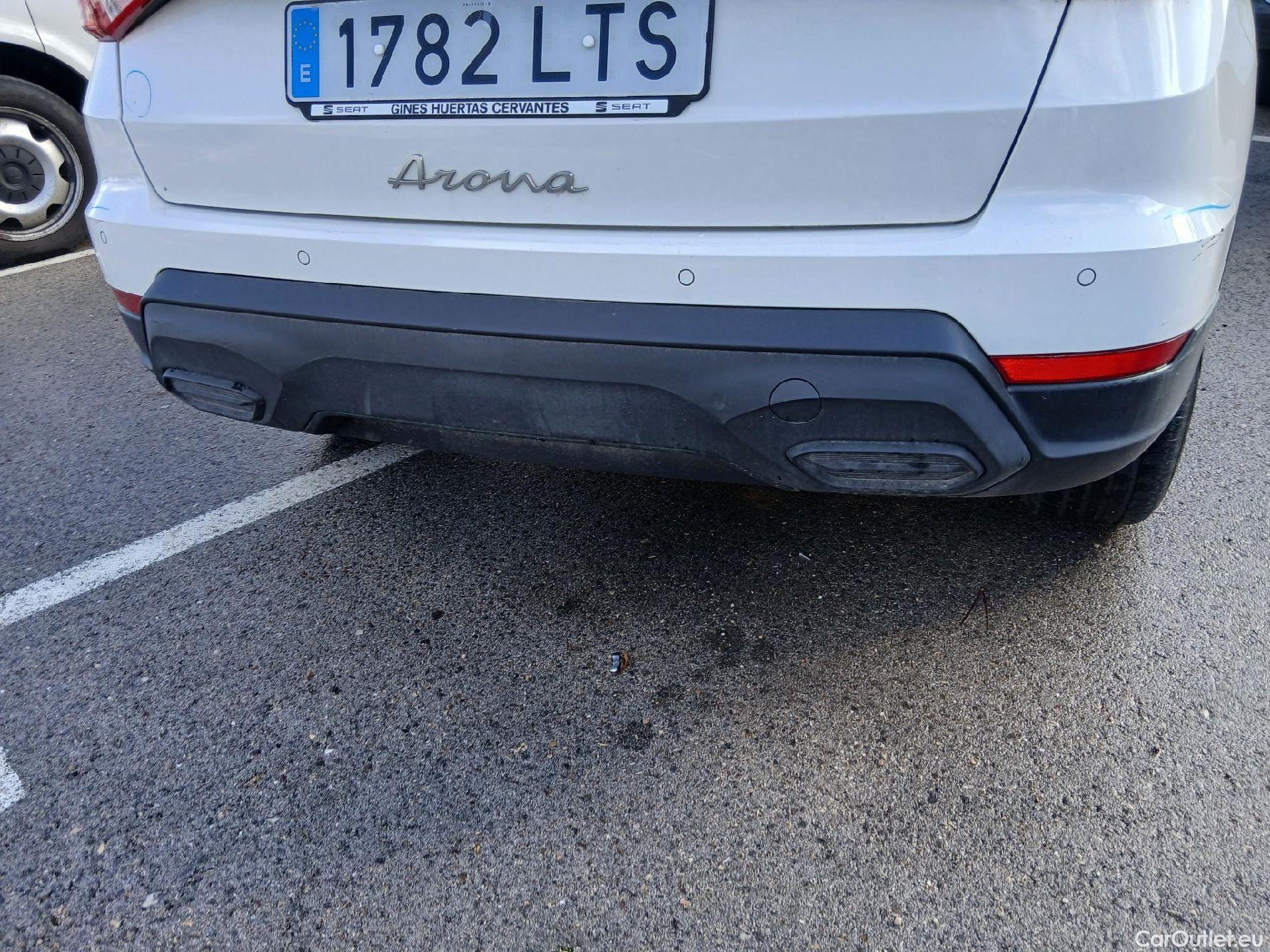  Seat  Arona SEAT  / 2021 / 5P / todoterreno 1.0 TSI 81kW (110CV) Style Plus(SP) #22