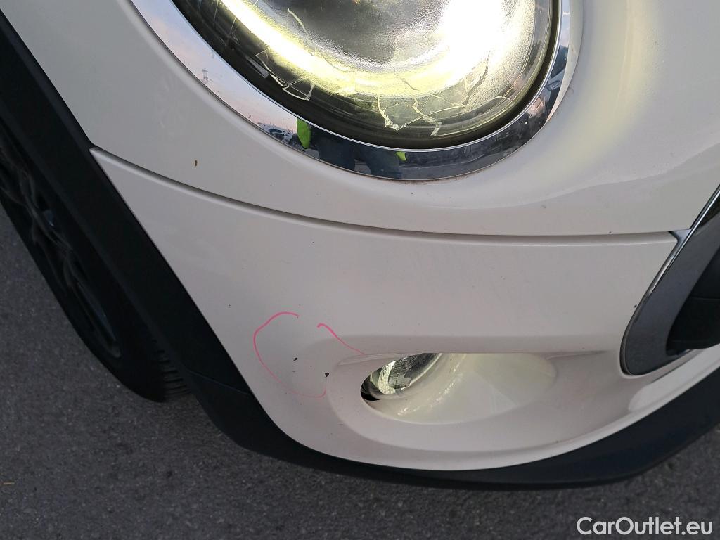  Mini  Cooper MINI MINI / 2014 / 5P / berlina con portón ONE 5 PUERTAS (CX) #20