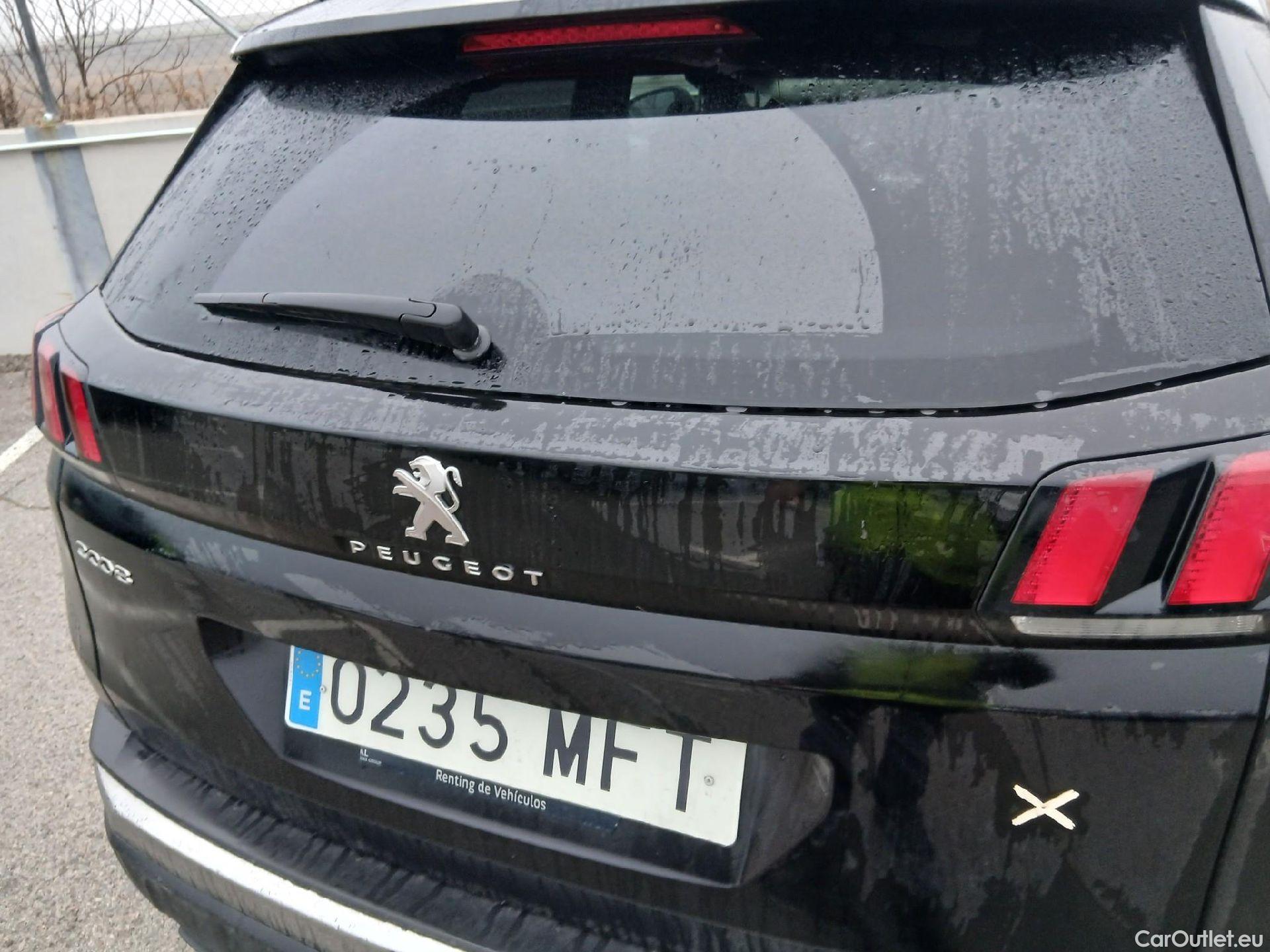  Peugeot  3008  Allure Pack 1.5 HDi 130CV AT8 E6d #19