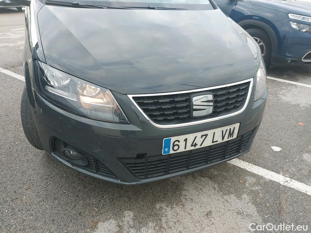  Seat  Alhambra SEAT  / 2010 / 5P / monovolumen 1.4 TSI 110kW DSG St&Sp Style GO(SP) #22