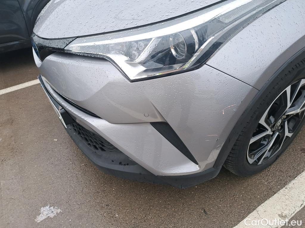  Toyota  C-HR TOYOTA  / 2016 / 5P / todoterreno 1.8 125H Advance (CX) #12