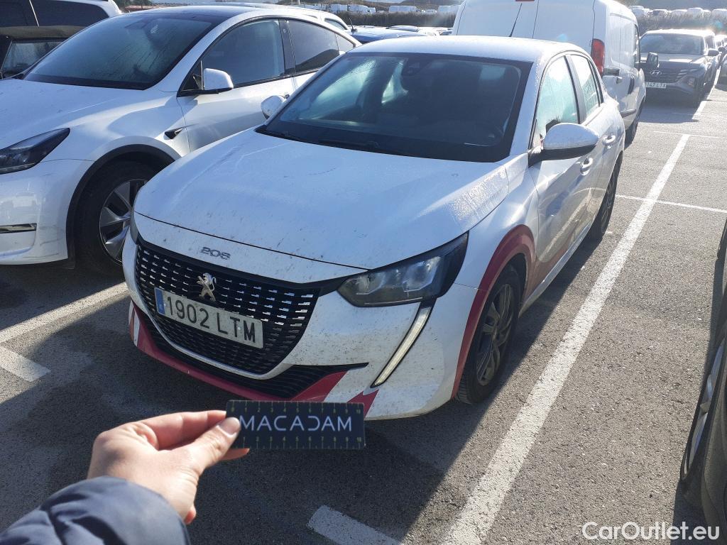  Peugeot  208 PEUGEOT  / 2019 / 5P / berlina con portón BlueHDi 73kW (100CV) Active Pack (AC) #5