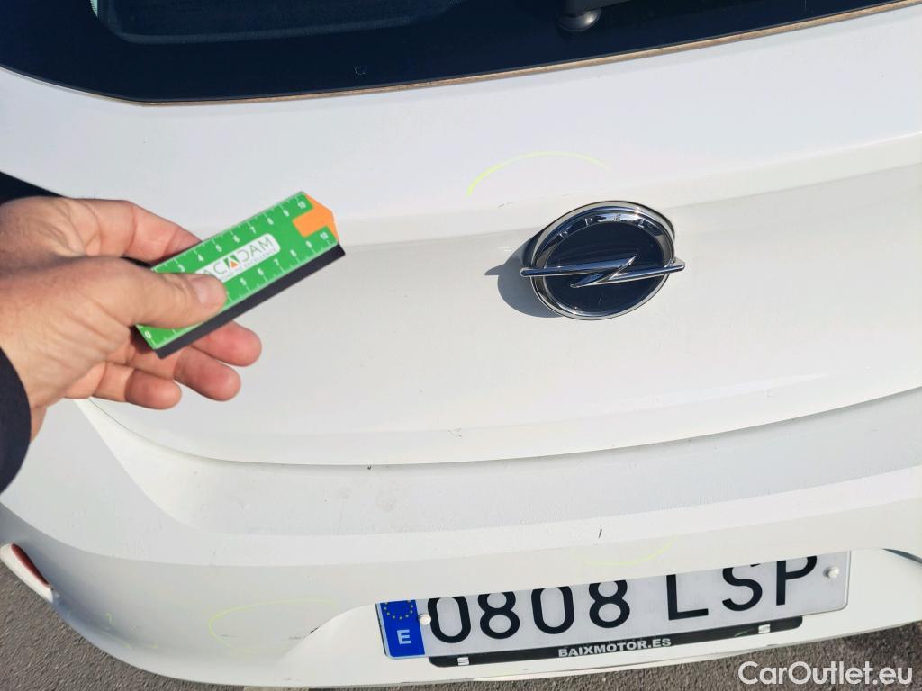  Opel  Corsa OPEL  / 2019 / 5P / berlina con portón 1.2T XHL 74kW (100CV) Edition (AC) #5