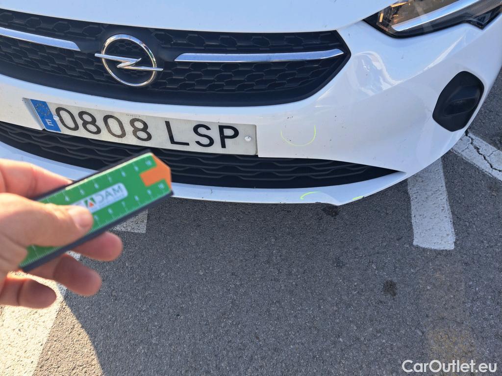  Opel  Corsa OPEL  / 2019 / 5P / berlina con portón 1.2T XHL 74kW (100CV) Edition (AC) #21