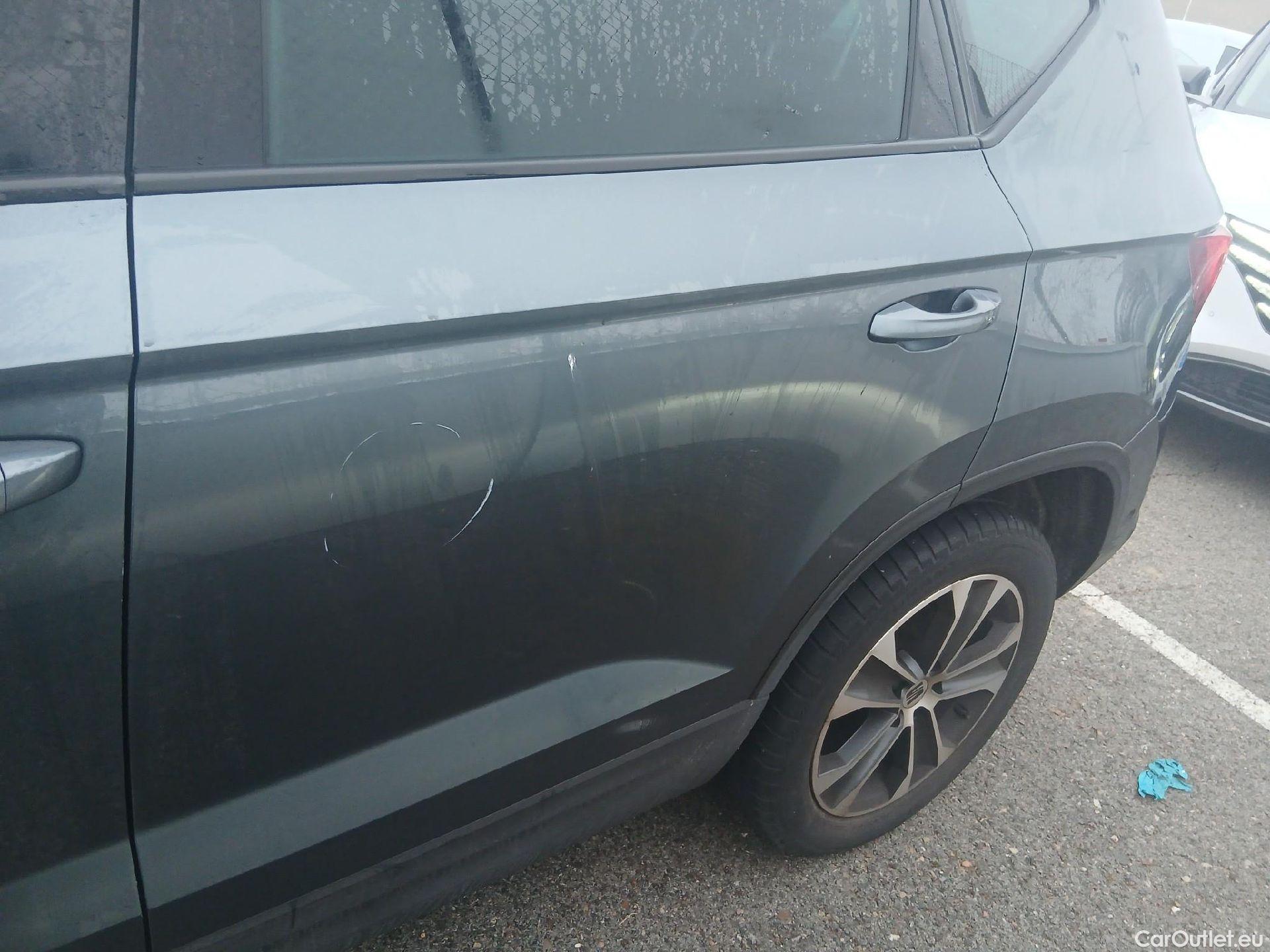  Seat  ATECA SEAT  1.5 TSI 110kW DSG S&S Style Go #9