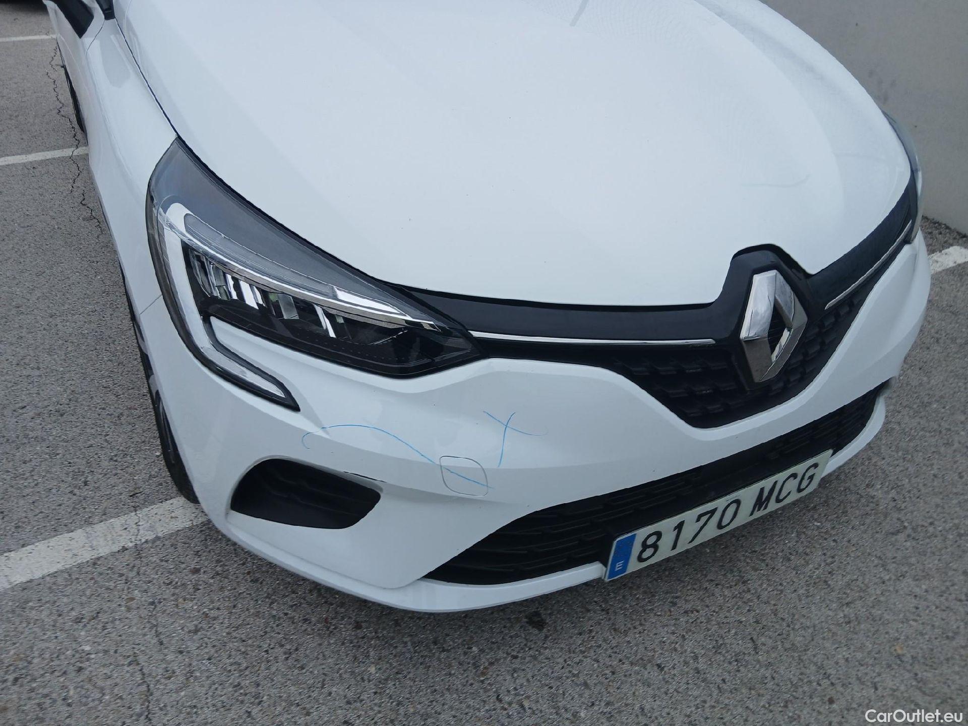  Renault  Clio RENAULT  / 2019 / 5P / berlina con portón Equilibre Blue dCi 74kW (100CV) #7