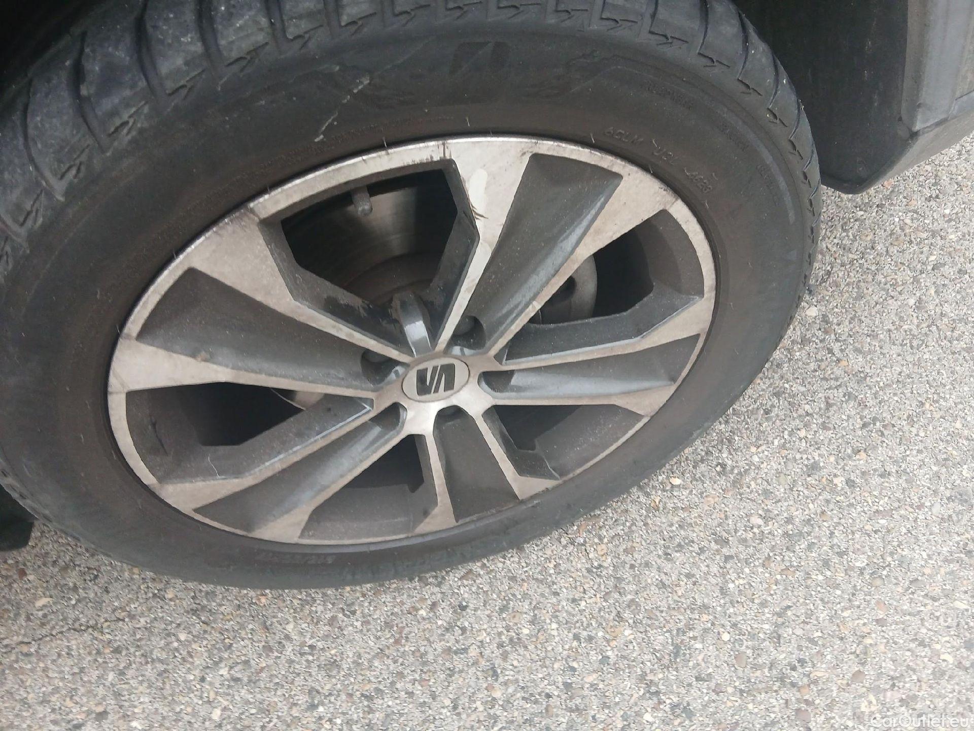  Seat  ATECA SEAT  1.5 TSI 110kW DSG S&S Style Go #20