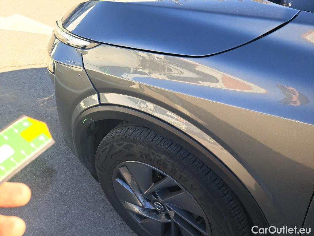  Nissan  Qashqai NISSAN  / 2021 / 5P / todoterreno DIG-T 116kW (158CV) mHEV Xtronic Acenta #3