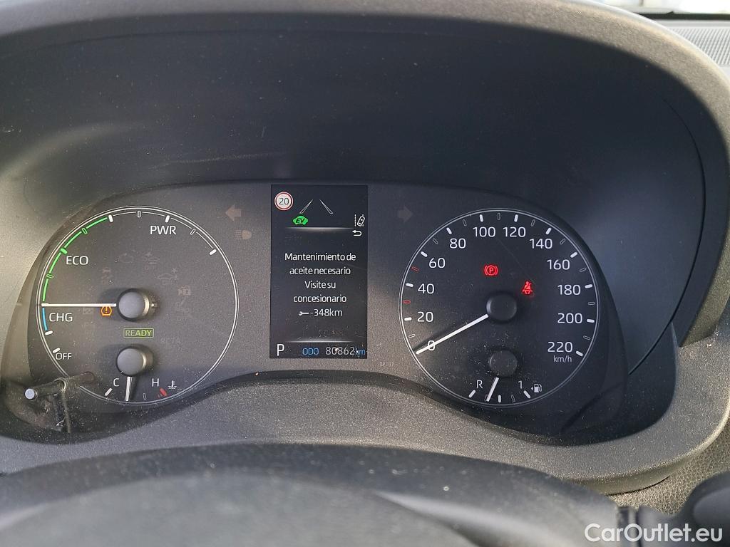  Toyota  Yaris TOYOTA  / 2020 / 5P / berlina con portón 1.5 120H Active Tech #20