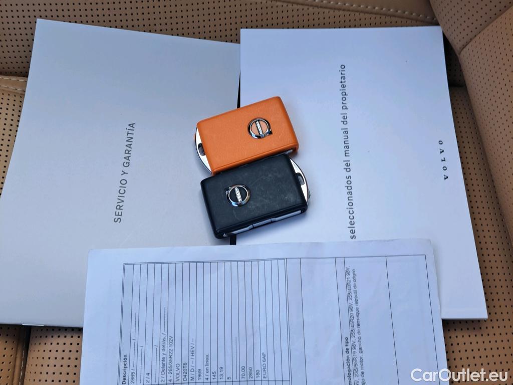  Volvo  XC60  Ultimate Dark AWD 2.0 B4 195CV AT8 E6d #16