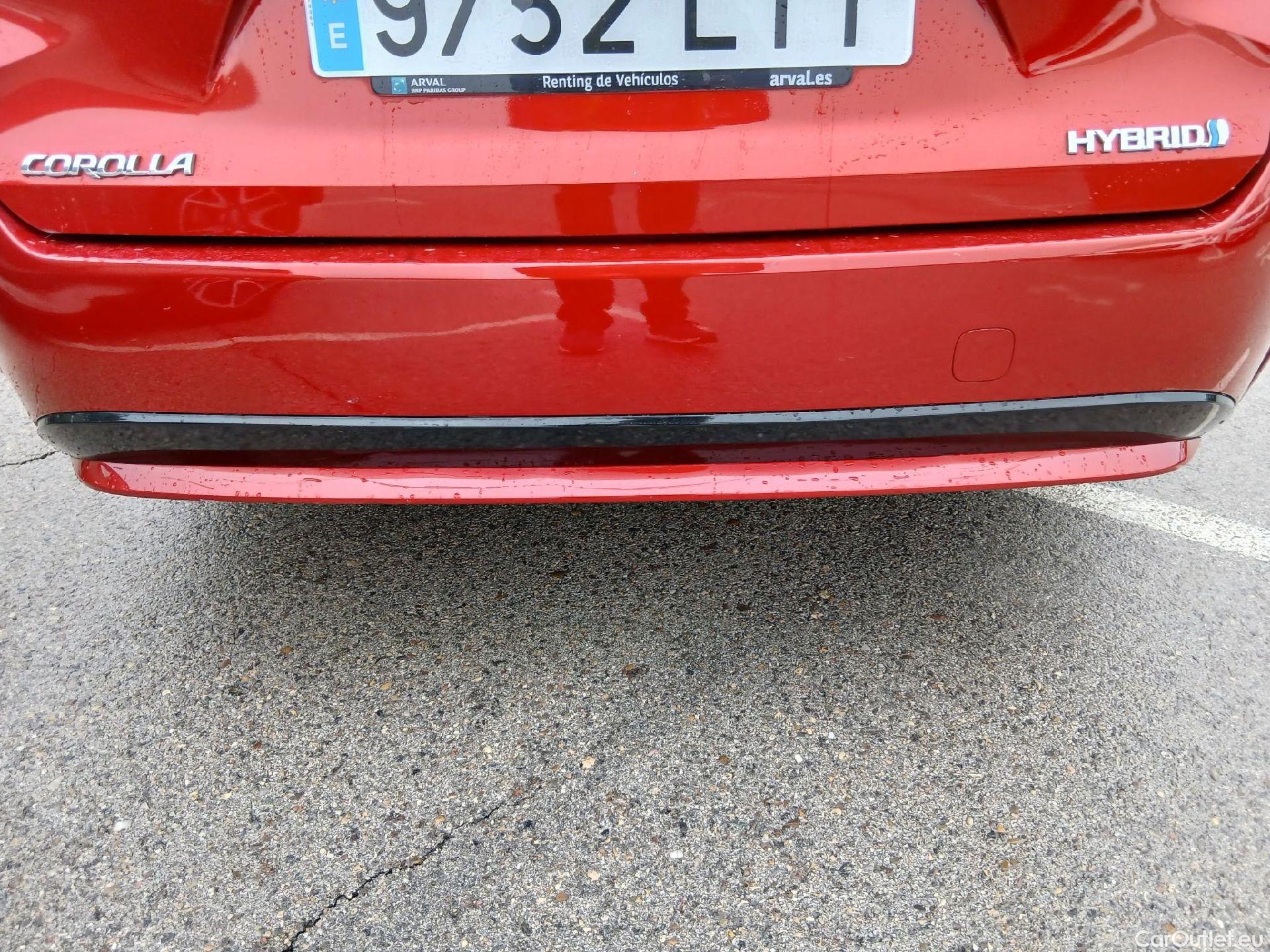  Toyota  Corolla TOYOTA  / 2019 / 5P / familiar 1.8 125H ACTIVE TECH E-CVT TOU SPORT #26