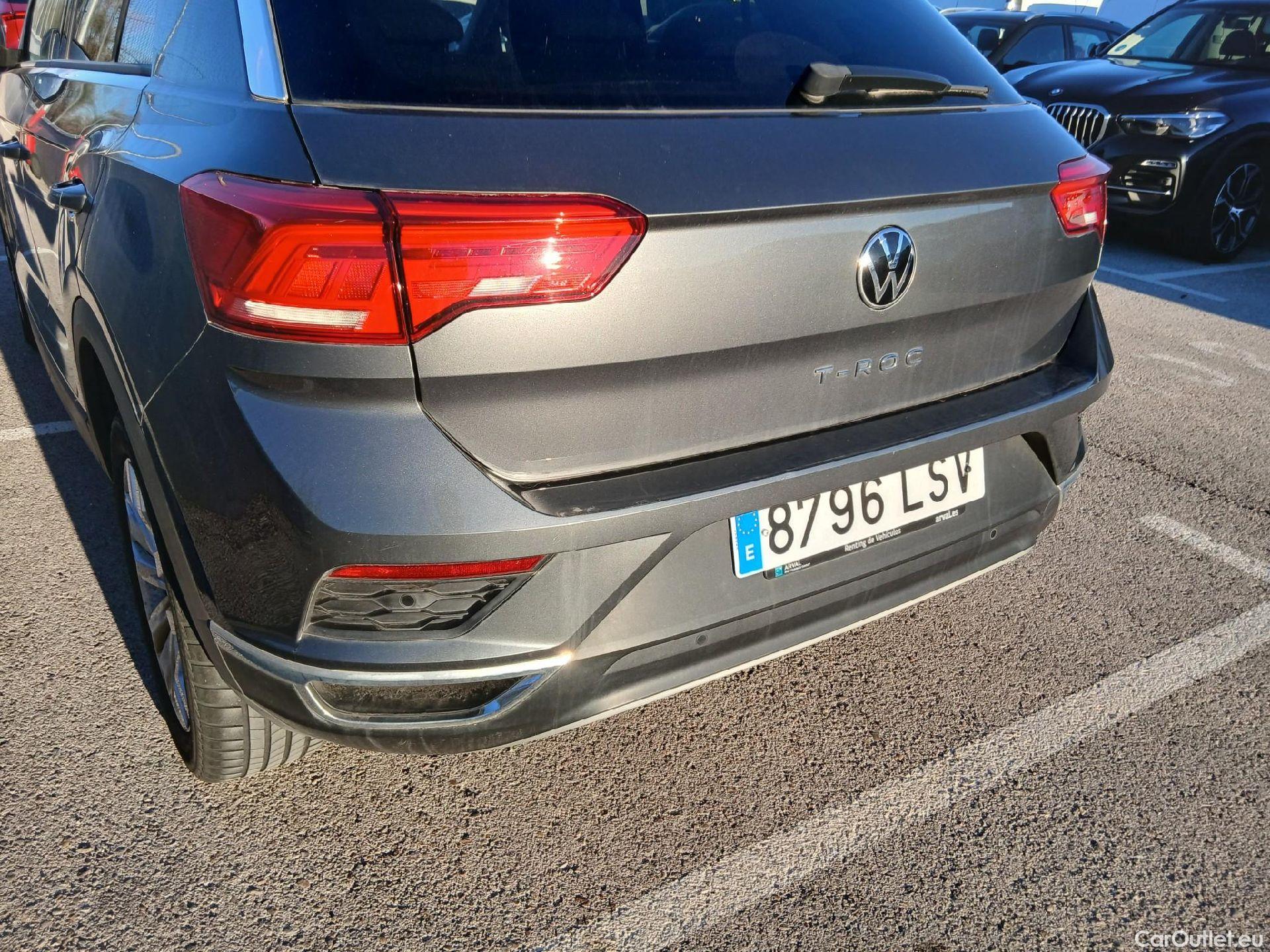  Volkswagen  T-ROC VOLKSWAGEN  / 2017 / 5P / todoterreno Advance 2.0 TDI 110kW (150CV) DSG (AC2) #15