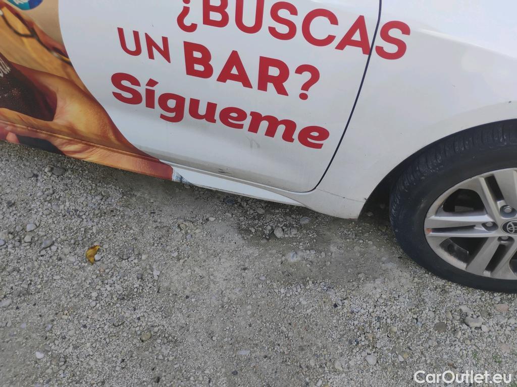  Toyota  Corolla TOYOTA  1.8 125H ACTIVE TECH E-CVT #7