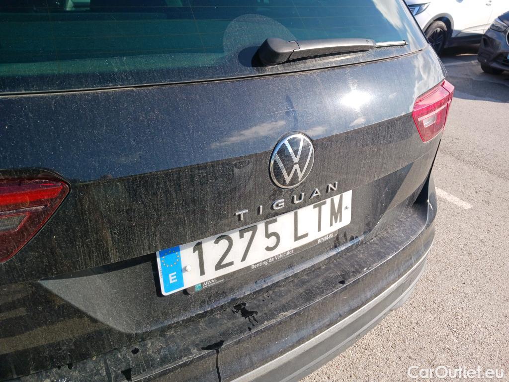  Volkswagen  Tiguan VOLKSWAGEN  / 2020 / 5P / todoterreno Life 2.0 TDI 110kW (150CV) DSG (AC2) #3