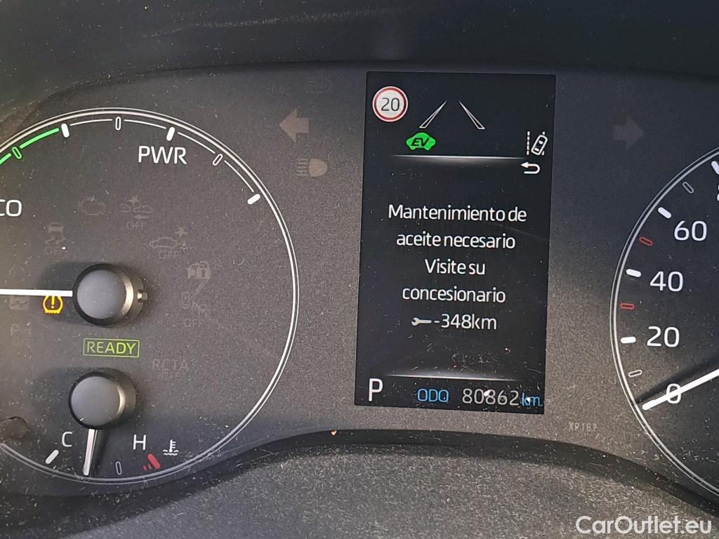  Toyota  Yaris TOYOTA  / 2020 / 5P / berlina con portón 1.5 120H Active Tech #21