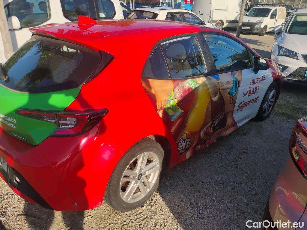  Toyota  Corolla TOYOTA  1.8 125H ACTIVE TECH E-CVT #1