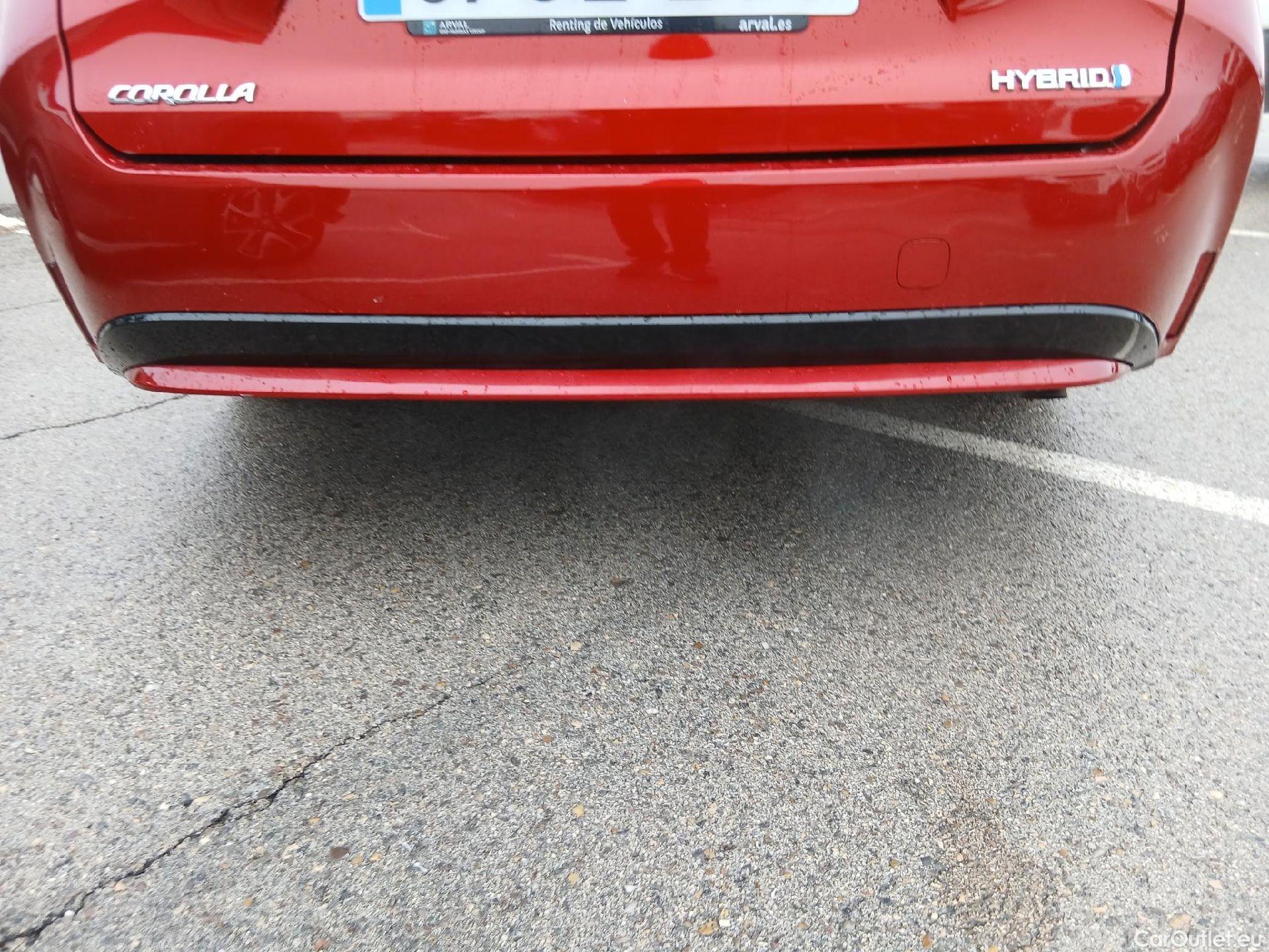  Toyota  Corolla TOYOTA  / 2019 / 5P / familiar 1.8 125H ACTIVE TECH E-CVT TOU SPORT #17