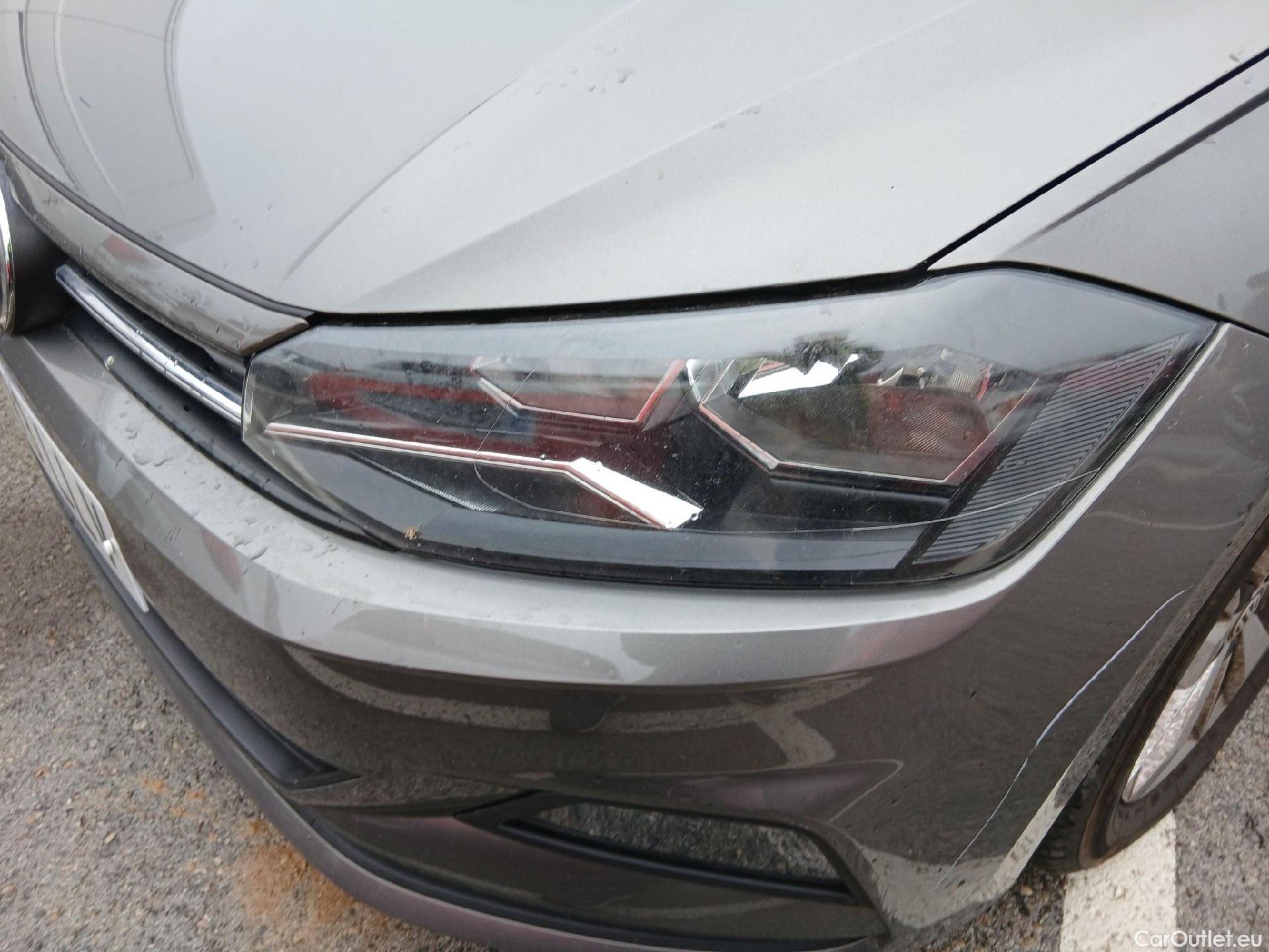  Volkswagen  Polo VOLKSWAGEN  / 2017 / 5P / berlina con portón Advance 1.0 TSI 70kW (95CV) #9