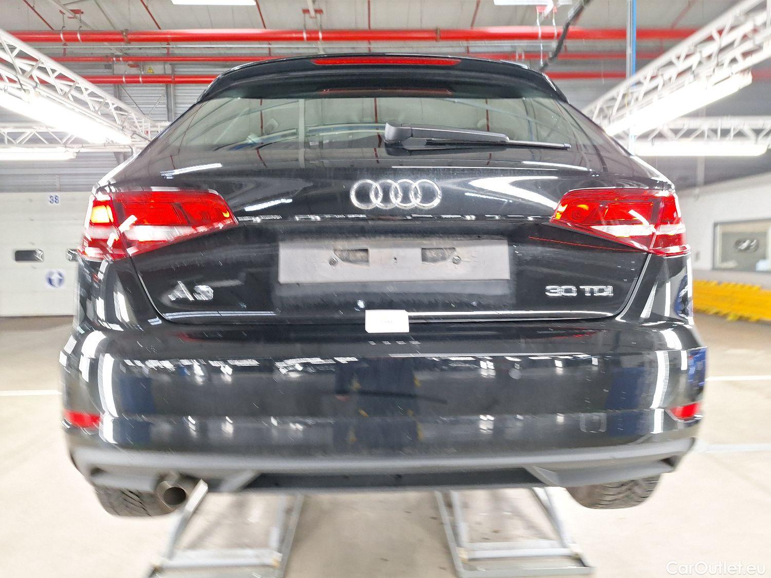  Audi  A3 Audi,  Sportback FL'16, Audi  Sportback 1.6 30 TDi 85kW 5d #13