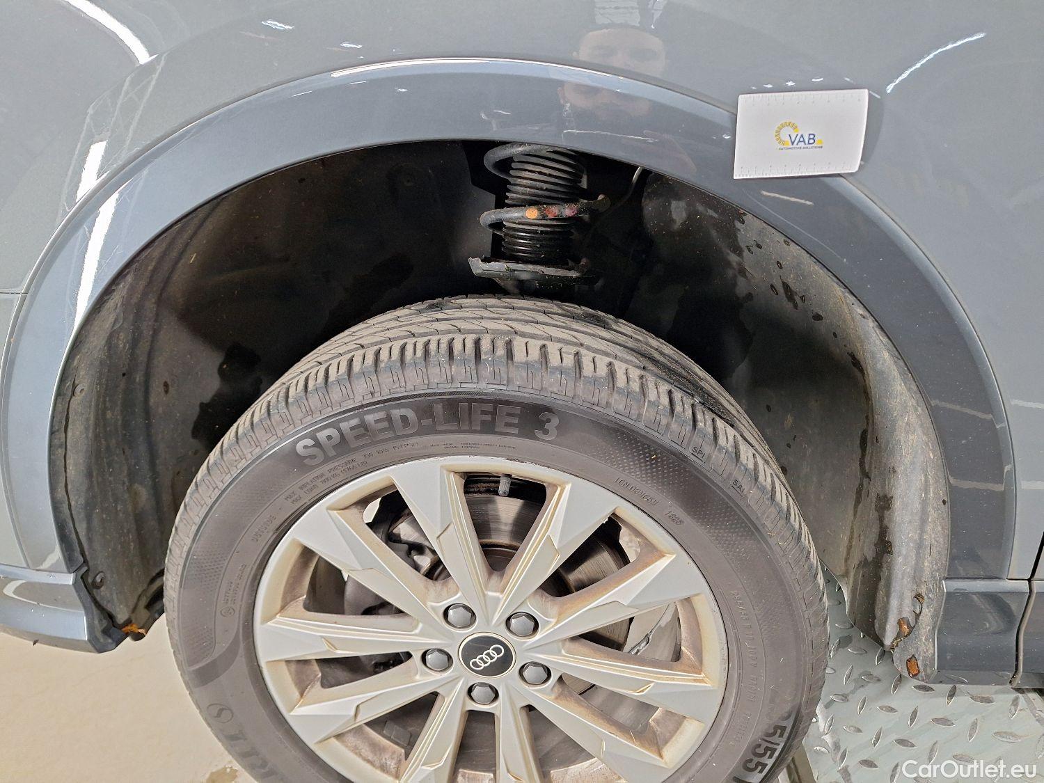  Audi  Q3 Audi,  SB '19, Audi  Sportback 35 TDI S tronic Business Edition #17