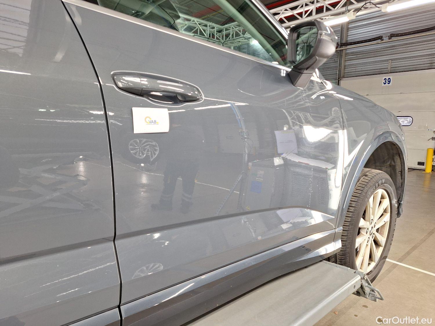  Audi  Q3 Audi,  SB '19, Audi  Sportback 35 TDI S tronic Business Edition #9