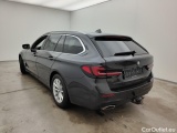 Bmw  Serie 5 BMW 5 Reeks Touring 518d Aut. (100 kW) 5d #7