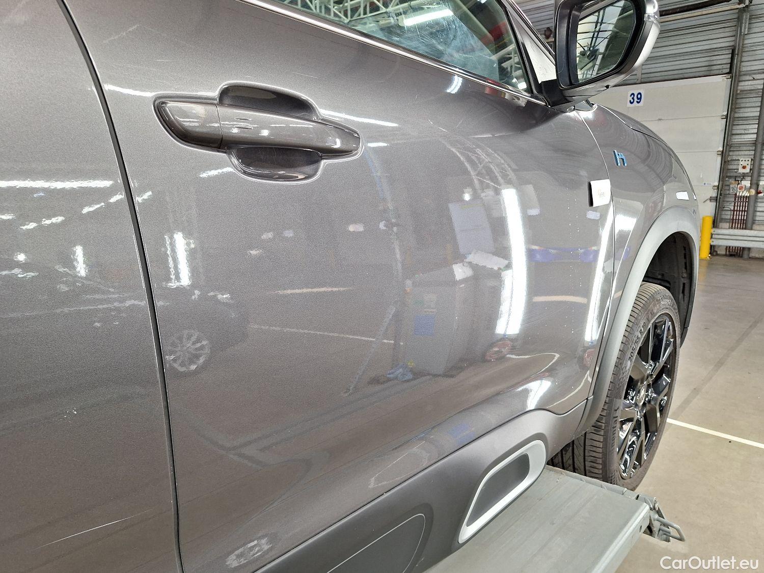  Citroen  C5 Citroën,  Aircross '18, Citroën  Aircross Hybrid 225 e-EAT8 Shine 5d #19