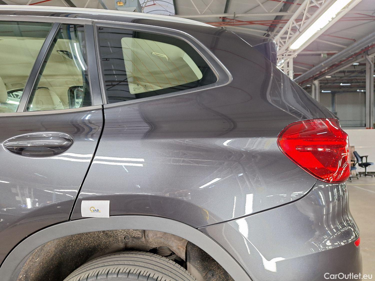  Bmw  X3 BMW,  '17, BMW  xDrive30e (120 kW) 5d #23