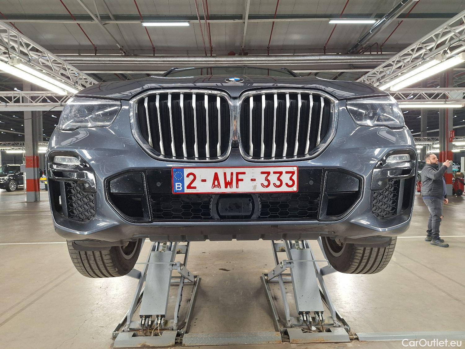  Bmw  X5 BMW,  '18 PHEV, BMW  xDrive45e (155kW) 5d #9