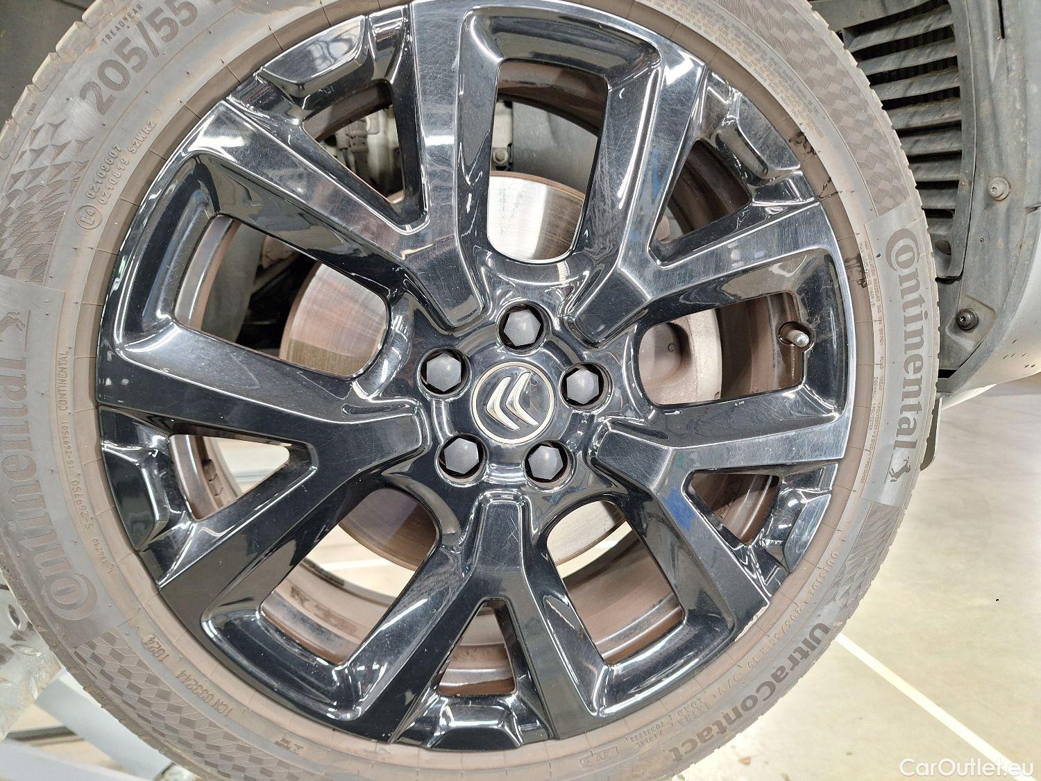  Citroen  C5 Citroën,  Aircross '18, Citroën  Aircross Hybrid 225 e-EAT8 Shine 5d #3