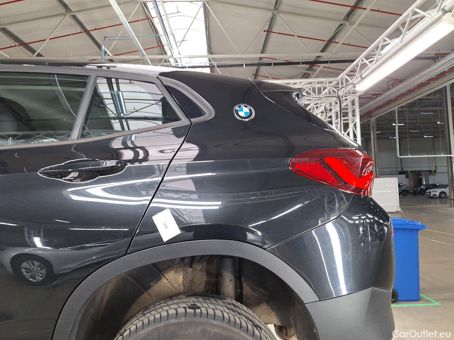  Bmw  X2 BMW,  '17, BMW  sDrive16d 85kW 5d #30