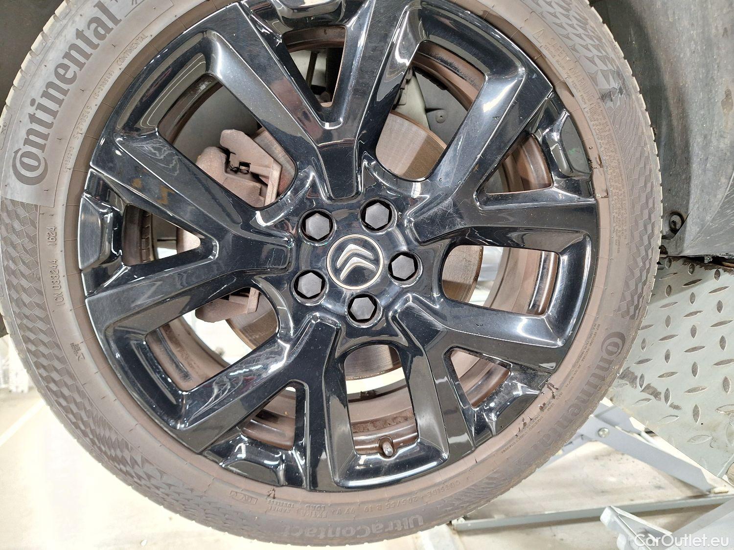  Citroen  C5 Citroën,  Aircross '18, Citroën  Aircross Hybrid 225 e-EAT8 Shine 5d #12