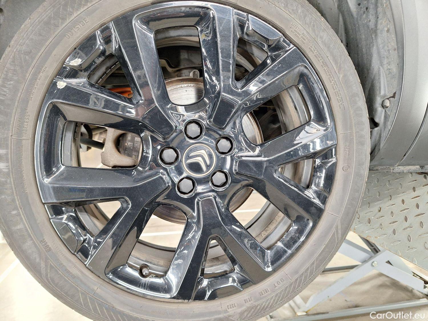  Citroen  C5 Citroën,  Aircross '18, Citroën  Aircross Hybrid 225 e-EAT8 Shine 5d #8