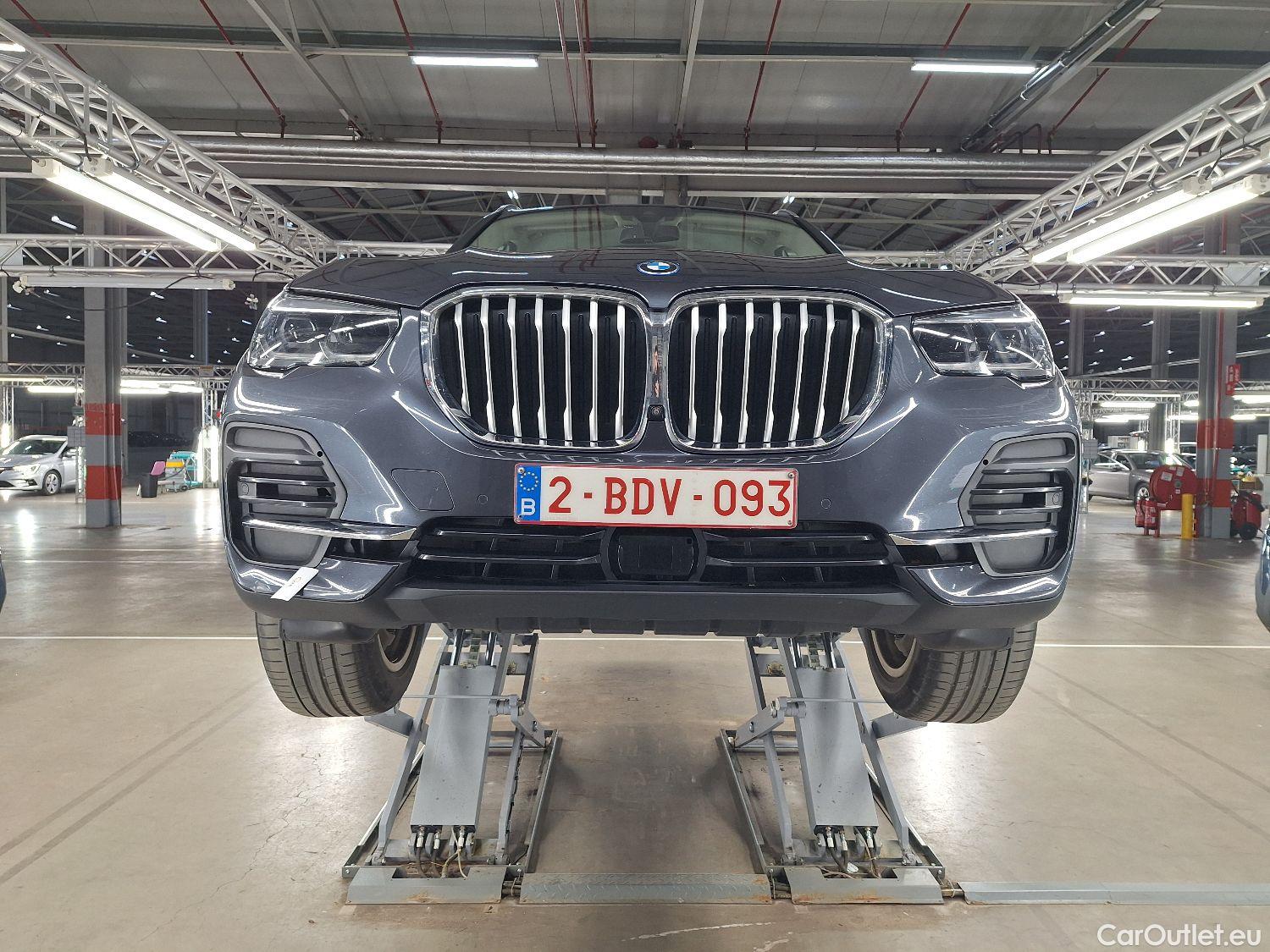  Bmw  X5 BMW,  '18 PHEV, BMW  xDrive45e (155kW) 5d #7