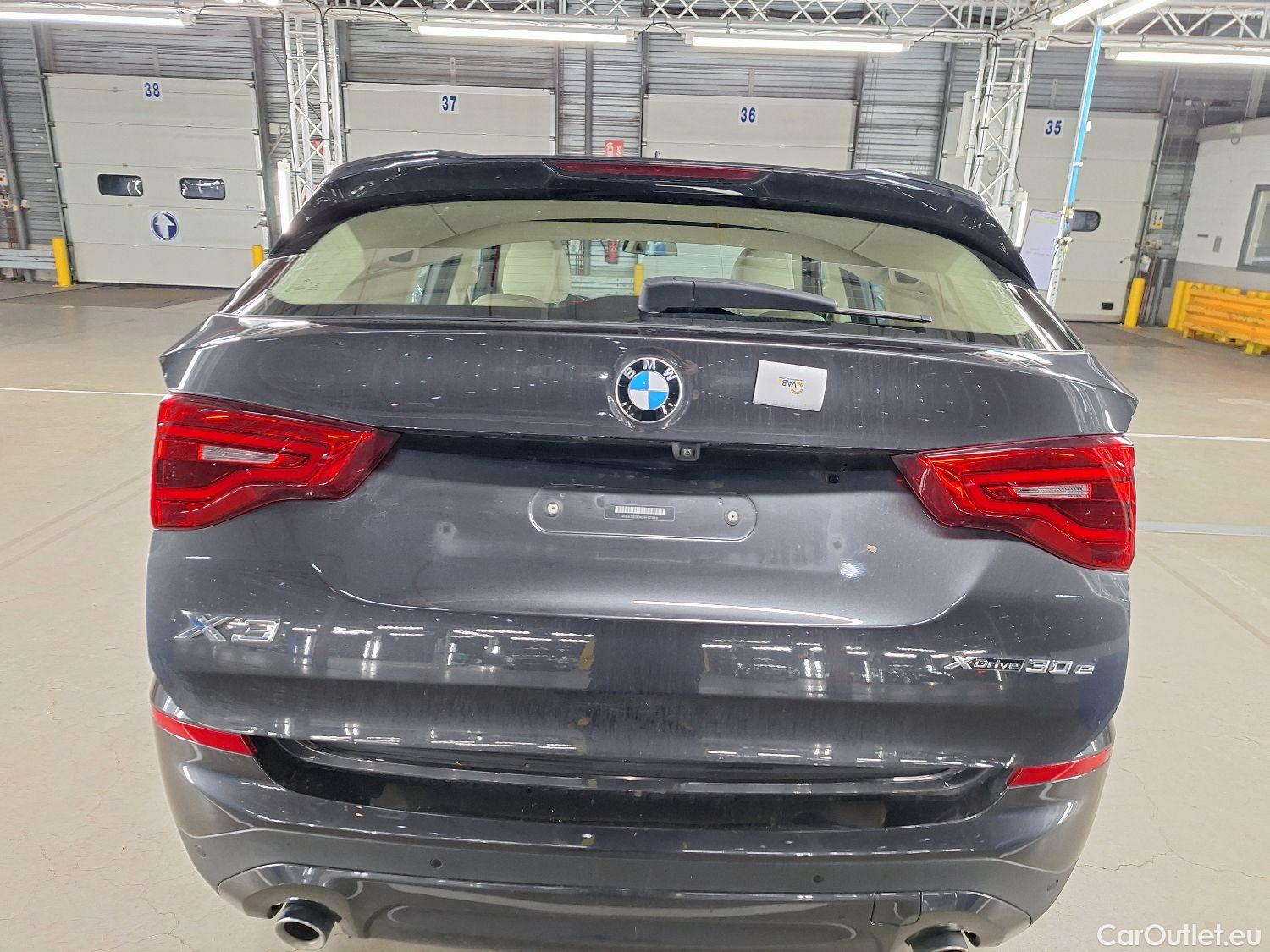  Bmw  X3 BMW,  '17, BMW  xDrive30e (120 kW) 5d #45