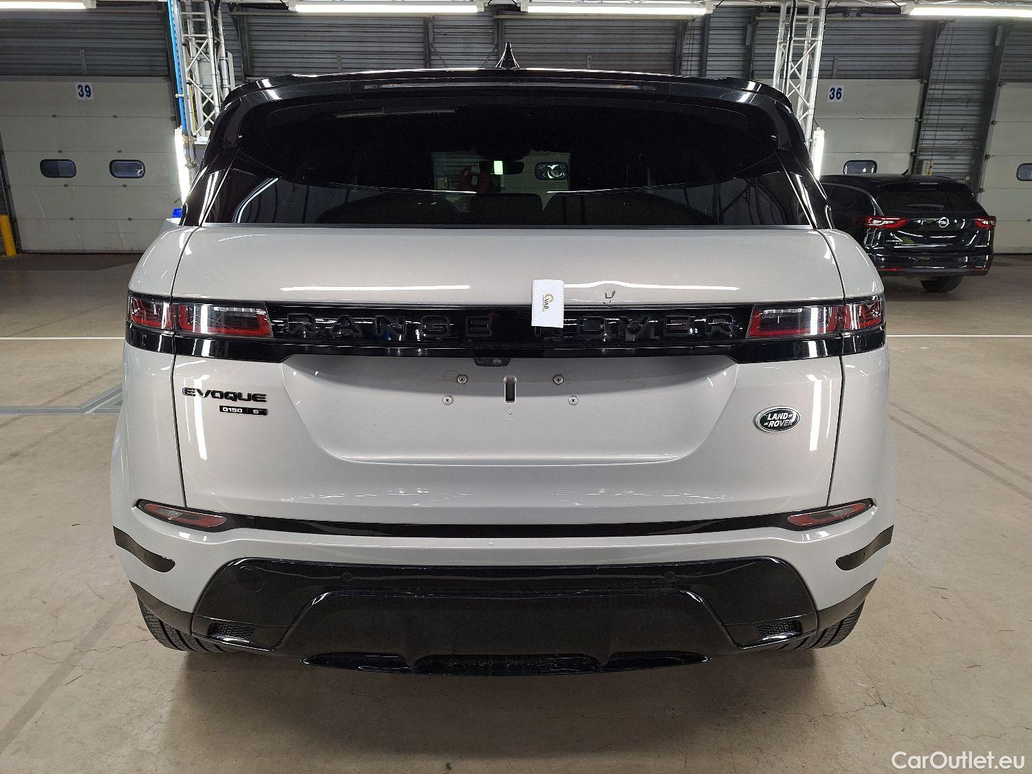  Land Rover  Range Rover Evoque Land Rover, RR.Evoque '18, Land Rover  D150 AWD Auto R-Dyna #29