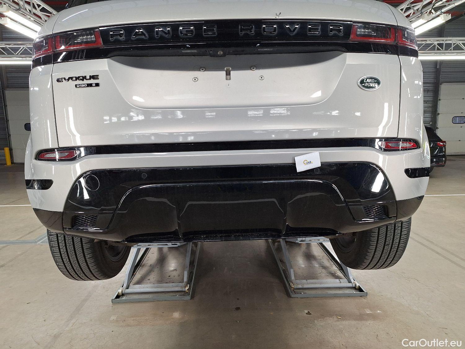  Land Rover  Range Rover Evoque Land Rover, RR.Evoque '18, Land Rover  D150 AWD Auto R-Dyna #23