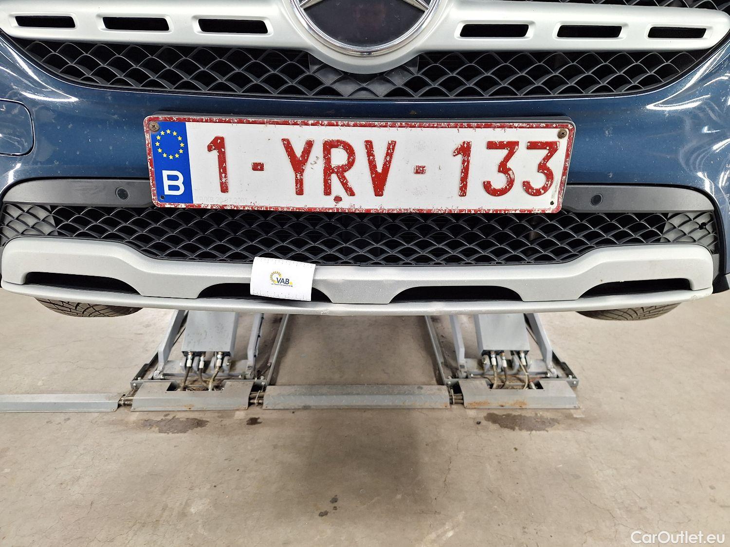  Mercedes  GLB Mercedes,  '19, Mercedes-Benz   200 d Business Solution 5d #47