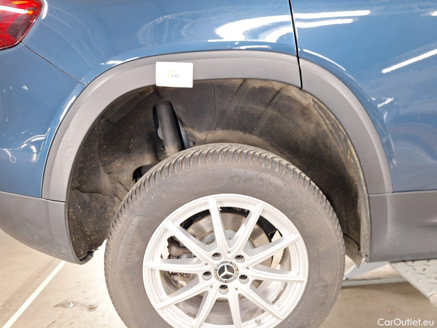  Mercedes  GLB Mercedes,  '19, Mercedes-Benz   200 d Business Solution 5d #10