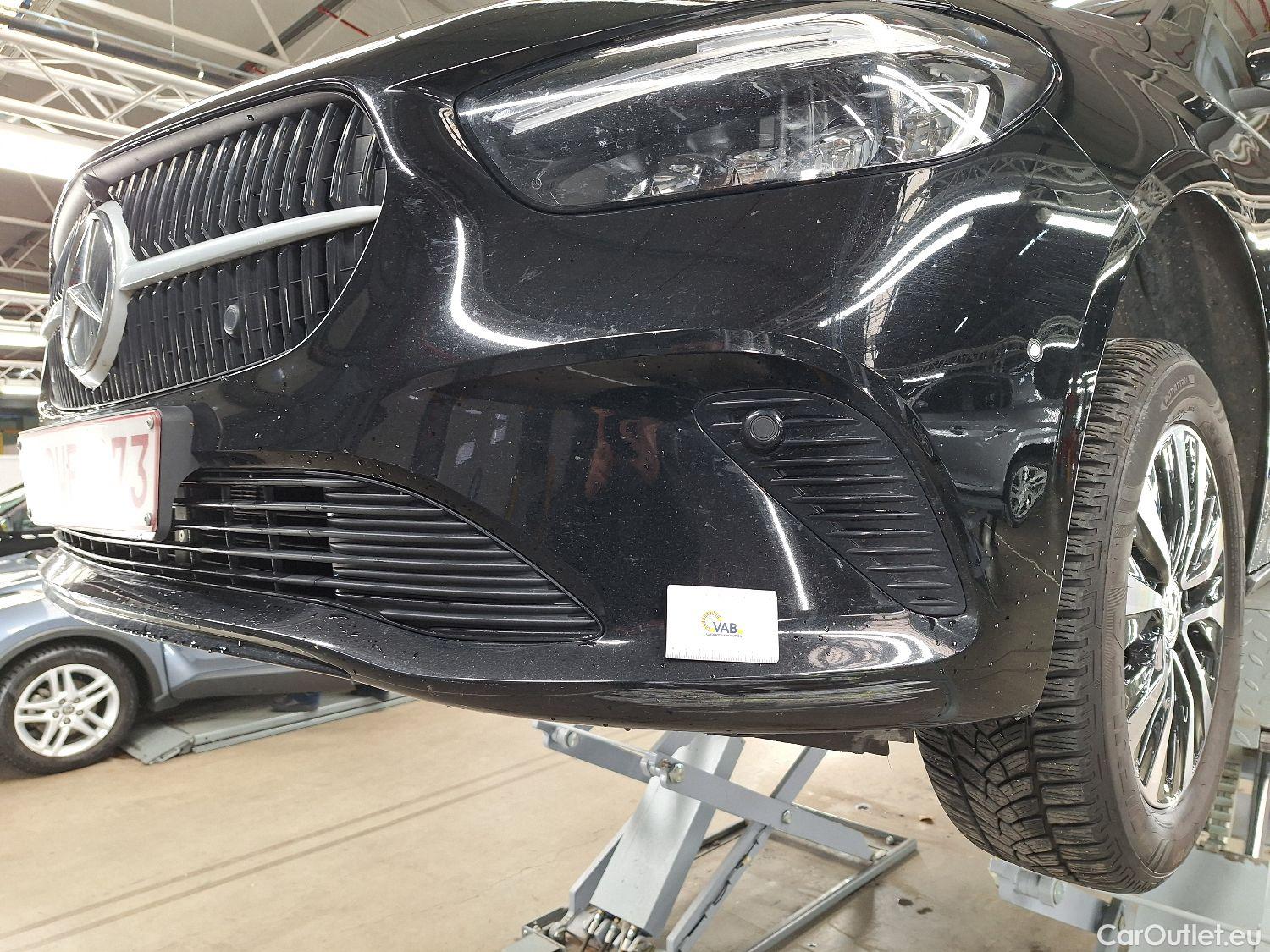  Mercedes  B-Klasse Mercedes, B-Class '18, Mercedes-Benz  B 180 Business Line 5d #8